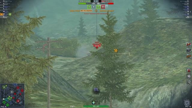 САМЫЙ СТРАШНЫЙ ВЗВОД - Кустовые крысы ИСУ-152 с БЛ 10 WoT Blitz смотреть онлайн