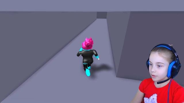 ПОБЕГ СО СКЛАДА в Роблокс приключение мульт героя в Roblox