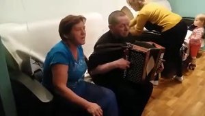 Марийская на гармони