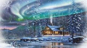 Вот и зима  , дороги замело...