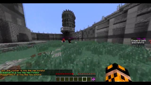 Салки с картошкой. смотреть онлайн