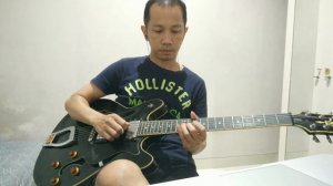 Francis goya - La ragazza di blue (guitar practice)