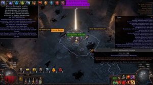 [3.22] Simulacrum 29-30 Glacial Hammer Berserker 3x Kitava Maganka Tattoo Leech tech