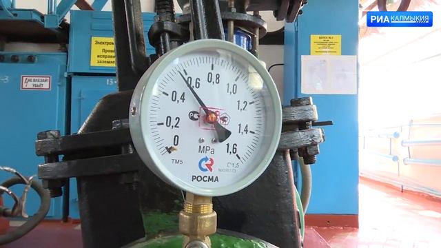 15 марта частично в Элисте отключат воду смотреть онлайн