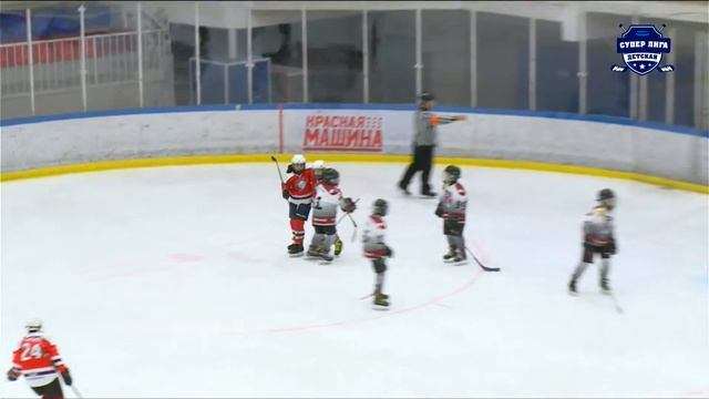 ХК СТРИЖИ (12) г.Новосибирск Кубок Мира 01-03 апреля 2022г. (2012г.р.) смотреть онлайн