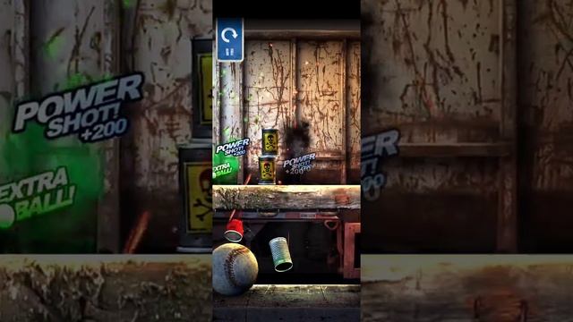 Can Knockdown 3  Level 9-15