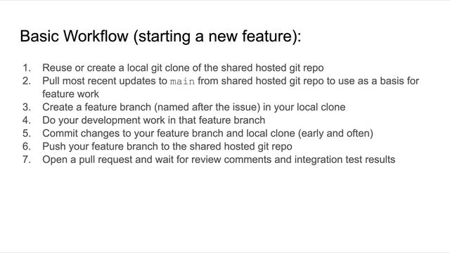 Gitflow : why and how смотреть онлайн