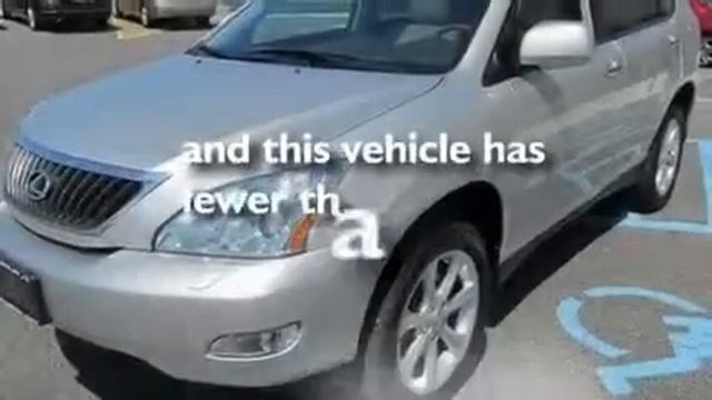 2008 Lexus RX 350 Toms River NJ 08234 смотреть онлайн