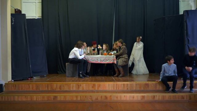 Дубровский (6А). Театральный фестиваль - 2023. смотреть онлайн