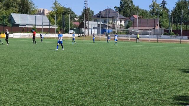 ФК Красково(Красково)-КСШОР(Люберцы). Первенство Люберецкого района. 3-й тур. Команды 2008-2009 г. смотреть онлайн