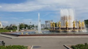 Океанариум "Москвариум" -  как добраться от метро ВДНХ