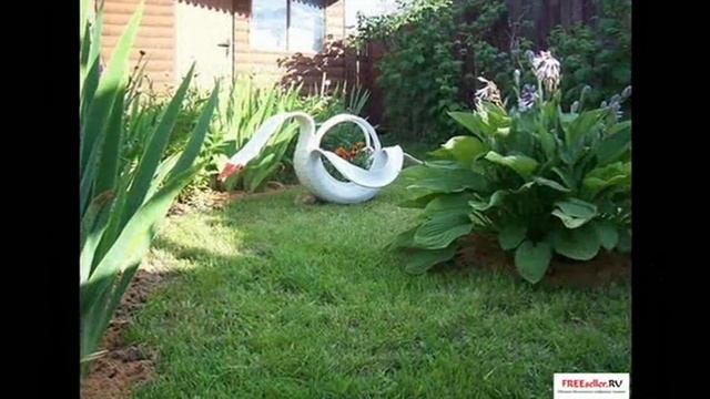 Как сделать уютным дизайн дачного участка смотреть онлайн