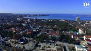 ЖК Тихая гавань Геленджик. Дом сдан. Спальный район. Вид на море.