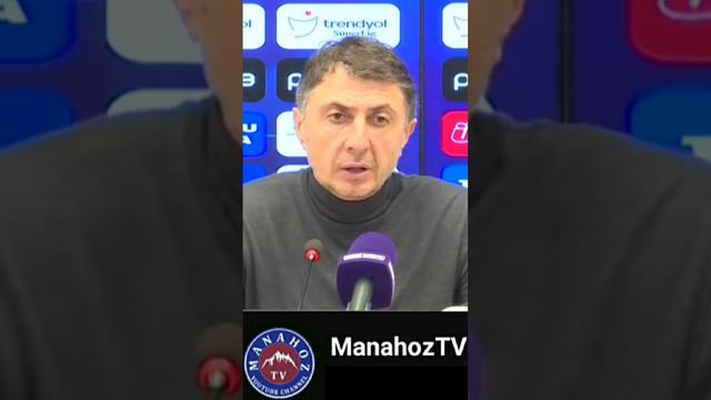 Şota: Çok üzgünüm inanılmaz üzgünüm