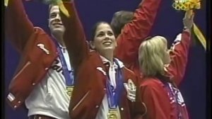 Awarding of 2nd Set of Gold Medals - 2002 Salt Lake City, Figure Skating, Pairs' Free Skate