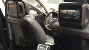 Mercedes-Benz S-klasse V (W221) Рестайлинг. Дизель