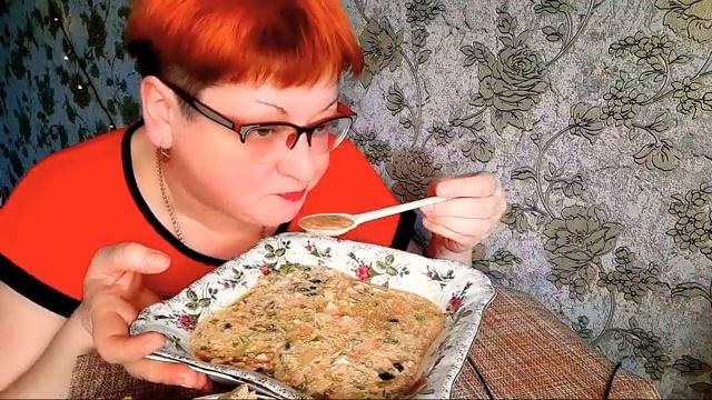 Мукбанг Окрошка на квасеOKROSHKA SUMMERБолталкаЗабо.mp4