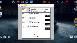 Mercedes HHTwin standalone - Windows 10 / 64 bit (w124, w210, w140, w202...)