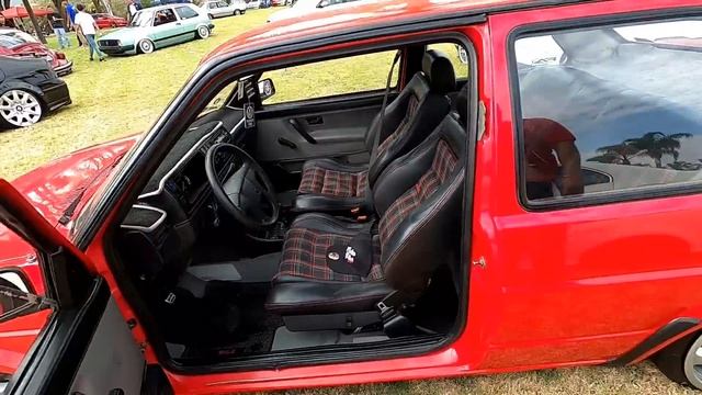 Volkswagen JETTA COUPE con rines PORSCHE  review car ZONA AUTOS USADOS de exhibición