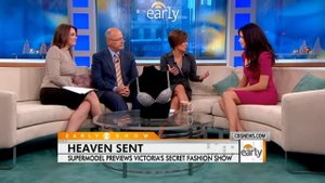 Victoria's Secret Angel Adriana Lima