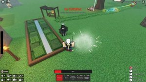 ТЕНГЕН УЗУЙ УНИЧТОЖАЕТ СЕРВЕР! | РОБЛОКС ДЕМОН-ИЗГОЙ | ROBLOX ROGUE DEMON