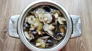 Грибная икра из рядовок на зиму