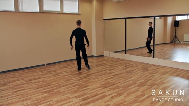 Zajęcie 3. TANGO. ONLINE KURS TAŃCA TOWARZYSKIEGO DLA POCZĄTKUJĄCYCH смотреть онлайн