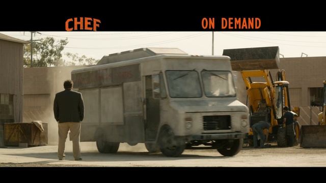 Chef - On Demand & Digital - Trailer смотреть онлайн