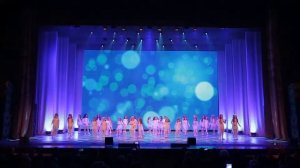 танец про маму