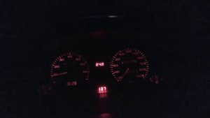 Дорожный тест китайских би лед линз.Проектор двухсветодиодный гиперболоидный диагональю 3,0 дюйма.