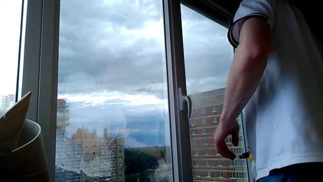 Тонирование балкона плёнкой R GOLD 25 смотреть онлайн