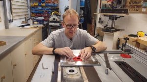 Router Plate Einlegeplatte Fräsplatte 26€ für den Fräslift Frästisch im China Jig Test | IngosTipps