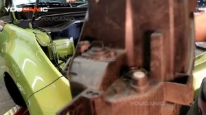 2014-2019 Kia Soul - Headlight Assembly Replacement