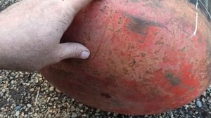 Печь для казана, из газового баллона, своими руками.