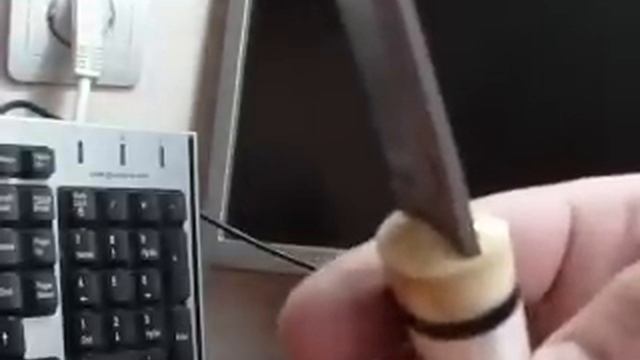 Илья рукоять рог.MOV Нож смотреть онлайн