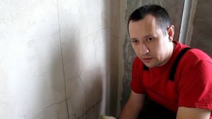 Разметка блока розеток