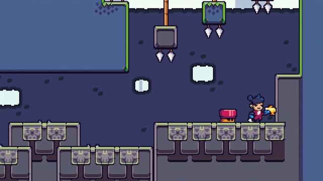 Головоломка, в которую интересно поиграть - Mekabolt смотреть онлайн