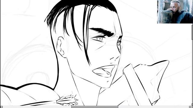 Высадка викингов  Viking landing