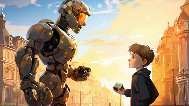 Сказка для детей: Шел по городу волшебник -часть 3 смотреть онлайн