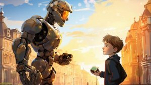 Сказка для детей:  Шел по городу волшебник -часть 3