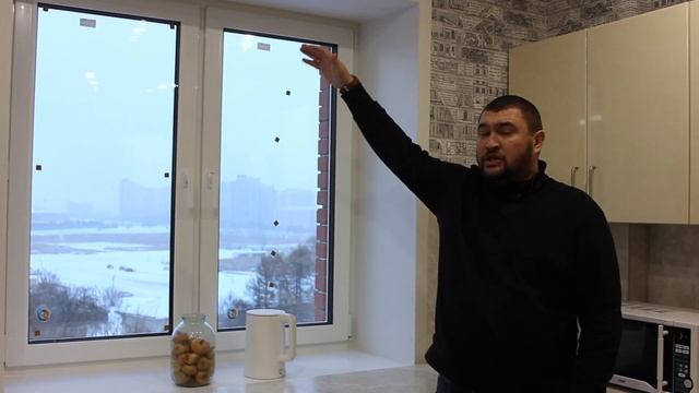 Когда менять окна до или после ремонта???!!! смотреть онлайн