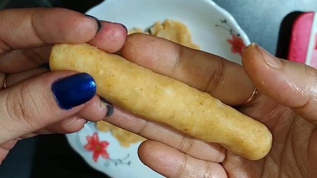 Alu Suji Noodles Finger Alu Suji Fingers Potato Noodles Finger Aloo Suji смотреть онлайн