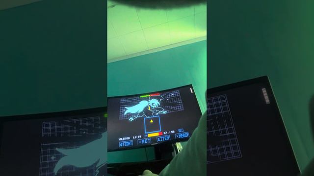 Undertale yellow genocide final boss and ending смотреть онлайн