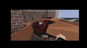 ✅Мод на Chevrolet Corvette для Minecraft PE | Крутой мод на машину в Майнкрафт PE