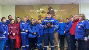 Обращение к президенту СМП - КГБУЗ "Енисейская РБ" Красноярский край