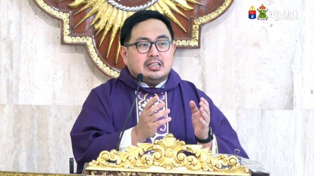 #QuiapoChurch Official 9AM #OnlineMass • 05 December 2023 • TUESDAY of the First Week of #Advent