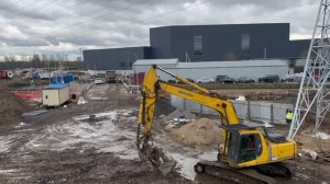 Подготовка площадки