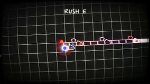 Rush E | A Dance of Fire and Ice