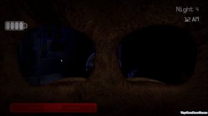 прохождение фнаф a golden past 2