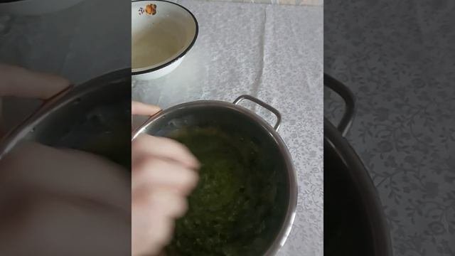 ?БРОКОЛЛИ! Кюкю из брокколи.?